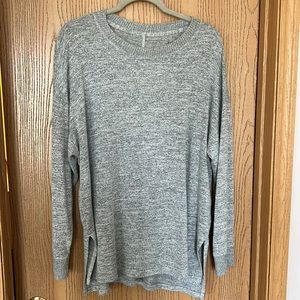 Abercrombie Grey Longsleeve